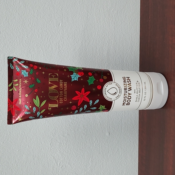 Bath & Body Works Bath & Body Bath And Body Works Cotton Candy